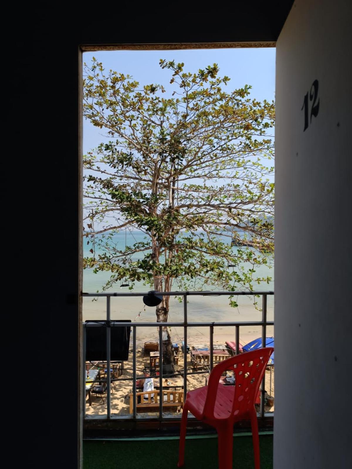 Golden Snake Guesthouse Beach Koh Rong Sanloem Exteriér fotografie